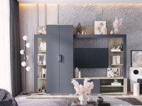 невада серый - граф