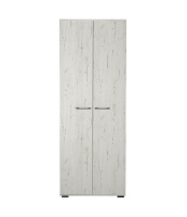 ШК-800 Крафт белый фронт мал