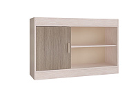 Полка Паскаль (Дуб атланта/Ясень шимо)