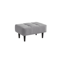 Пуф, Светлосерый