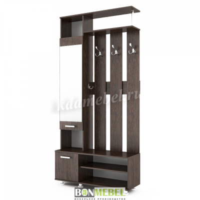 Прихожая Виктория-12 (Венге)